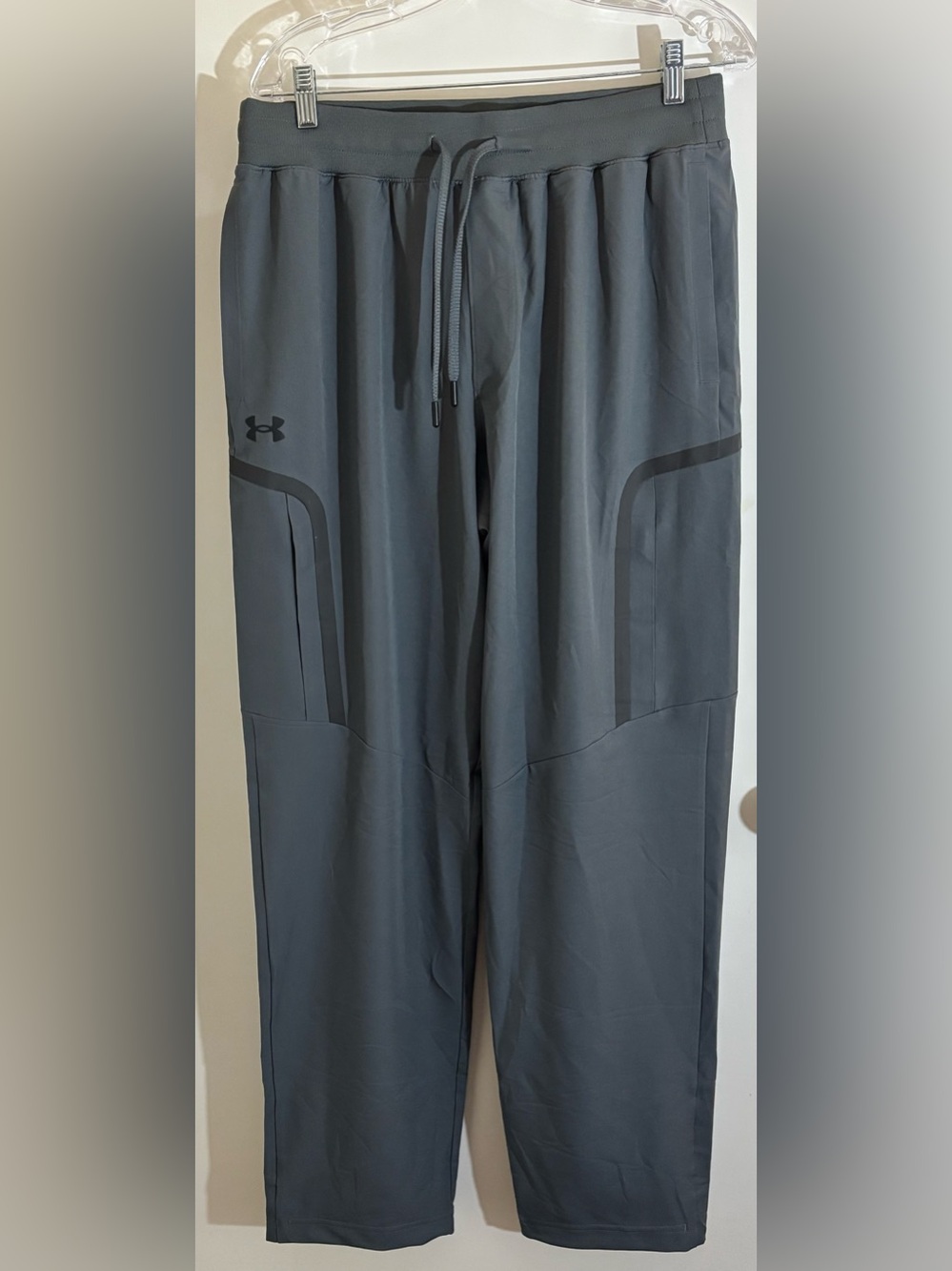 UA Sportstyle Cargo Pants  Mens Large - Picture 1 of 13